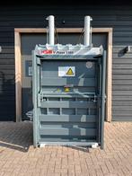 HSM V-Press 1160 | 2013 | 60 ton | Papierpers | Balenpers, Doe-het-zelf en Verbouw, Gereedschap | Overige machines, Ophalen of Verzenden