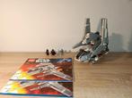 8096 LEGO Star Wars Emperor Palpatine's Shuttle, Ophalen of Verzenden, Zo goed als nieuw, Complete set, Lego