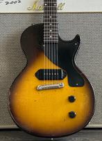 1958 Gibson Les Paul Junior Singlecut Tobacco, Ophalen of Verzenden, Gebruikt, Solid body, Gibson