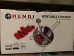 Hendi Groente/Tomatenmaler - Zo Goed Als Nieuw, Ophalen of Verzenden, Zo goed als nieuw