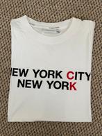 Calvin Klein shirt wit maat S - New York, Kleding | Dames, T-shirts, Ophalen of Verzenden, Wit, Zo goed als nieuw, Calvin Klein