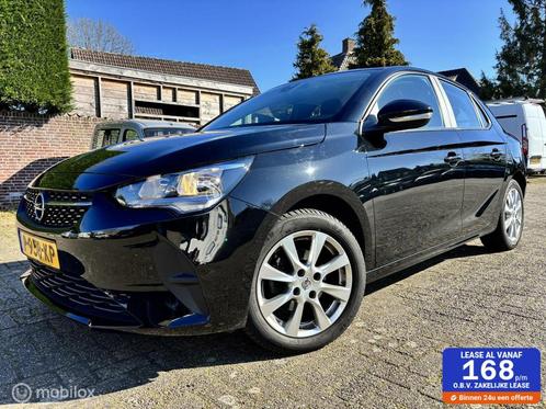Opel Corsa 1.2 Edition Apple CarPlay Navigatie / APK 04-2026, Auto's, Opel, Bedrijf, Te koop, Corsa, ABS, Airbags, Airconditioning