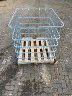 6 IBC Kratten te koop, Ophalen