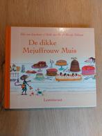 Erik van Os - De dikke Mejuffrouw Muis, Boeken, Ophalen of Verzenden, Erik van Os; Elle van Lieshout