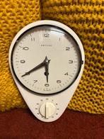 Hettich Keukenklok Grootmoeders Tijd - Mist Opdraaisleutel, Ophalen of Verzenden