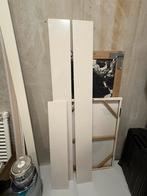 2 x Vensterbank bianco wit marmercomposiet, Doe-het-zelf en Verbouw, Hout en Planken, Ophalen, Nieuw, Minder dan 200 cm, Plank