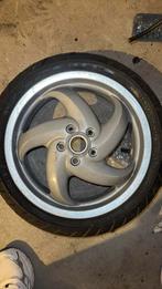 Runner dd 125 achtervelg+band, Motoren, Ophalen of Verzenden