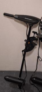 Zgan Savage Gear elektro motor 36lbs, Ophalen of Verzenden, Zo goed als nieuw, Motor en Techniek, Motorboot