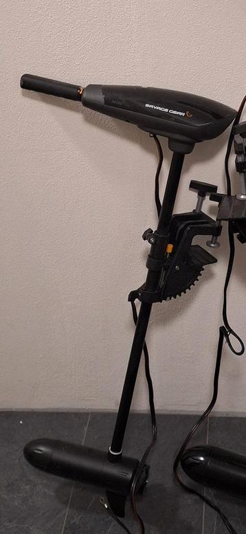Zgan Savage Gear elektro motor 36lbs beschikbaar voor biedingen