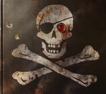 Piraten! van John Matthews beschikbaar voor biedingen