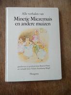 Beatrix Potter boek Alle verhalen van Minetje Miezemuis, Ophalen of Verzenden, Gelezen, Fictie algemeen