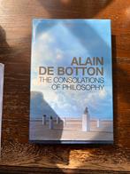 Alain de Botton - The Consolations of Philosophy, Ophalen of Verzenden, Zo goed als nieuw, Algemeen, Alain de botton