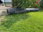 Duiker buis, Doe-het-zelf en Verbouw, Buizen en Afvoer, Ophalen, Gebruikt, Pvc, 2 tot 4 meter