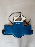 KWON Taekwondo pantser borstbeschermer maat 4, Sport en Fitness, Ophalen of Verzenden, Gebruikt, Taekwondo