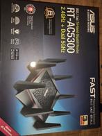 ASUS RT-AC5300 Tri-Band Gigabit Router, Ophalen