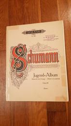 Schumann.   Piano Album for the Young opus 68, Muziek en Instrumenten, Bladmuziek, Gebruikt, Klassiek, Ophalen of Verzenden, Artiest of Componist