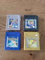 Gameboy Color spellen - inclusief Pokemon Blue en Gold, Spelcomputers en Games, Avontuur en Actie, Gebruikt, 1 speler, Ophalen of Verzenden