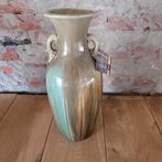 Vintage oude glazen vaas art deco, Antiek en Kunst, Antiek | Vazen, Ophalen