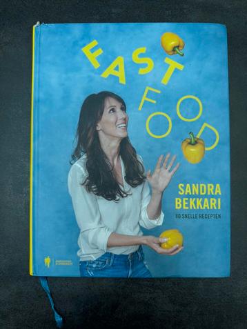 Sandra Bekkari - Fast Food beschikbaar voor biedingen