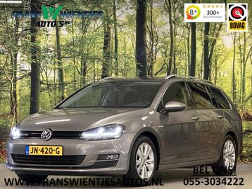 Volkswagen GOLF Variant 1.0 TSI Connected Series | Trekhaak  beschikbaar voor biedingen