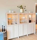 IKEA BESTÅ glazen plank 4x, Ophalen