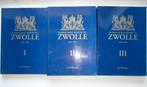 Inventaris van het stadsarchief van Zwolle 1230-(Overijssel), Boeken, Ophalen of Verzenden, 20e eeuw of later, Zo goed als nieuw
