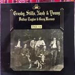 LP Crosby, Stills, Nash & Young: Deja Vu, Ophalen of Verzenden, Zo goed als nieuw, Overige formaten, Poprock