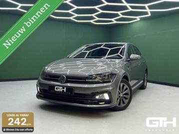 Volkswagen Polo 1.0 TSI R-Line Carplay | Cruise | Navi | NAP beschikbaar voor biedingen