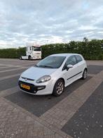 Fiat Punto 1.4 3DR 2010 Wit, Voorwielaandrijving, 4 cilinders, 400 kg, Wit