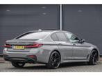 BMW 5 Serie 545e 394Pk Aut. Plug in Hybride | M-Sport | X-Dr, Auto's, BMW, Automaat, Overige kleuren, Overige brandstoffen, Bedrijf