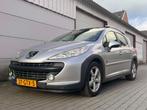 Peugeot 207 SW 1.6 16V LPG | APK 10/2025, Voorwielaandrijving, 1272 kg, Zwart, 4 cilinders