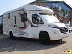 Challenger Premium VIP 9-Traps automaat Ruimte Nieuwstaat !, Caravans en Kamperen, Overige merken, Bedrijf, Diesel, 6 tot 7 meter