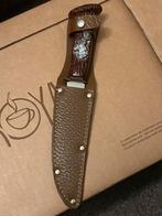 Vintage jachtmes made in Germany, Ophalen of Verzenden, Zo goed als nieuw