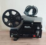 Prachtige Pallas Soundmatic 607 filmprojector - 8 mm /geluid, Verzamelen, Fotografica en Filmapparatuur, Ophalen of Verzenden