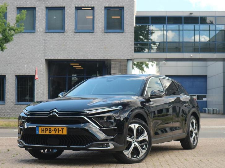 Citroën C5 X 1.6 Plug-in Hybrid 225 Business Plus / Stoelve, Auto's, Citroën, Bedrijf, Te koop, C5 X, ABS, Achteruitrijcamera