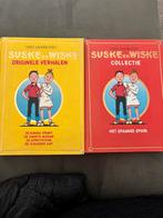 Suske en Wiske boeken, Boeken, Meerdere stripboeken, Ophalen of Verzenden, Gelezen, Willy Vandersteen