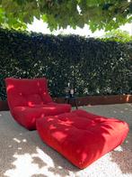 Chateau d’Ax fauteuil, Huis en Inrichting, Ophalen, Zo goed als nieuw, Stof