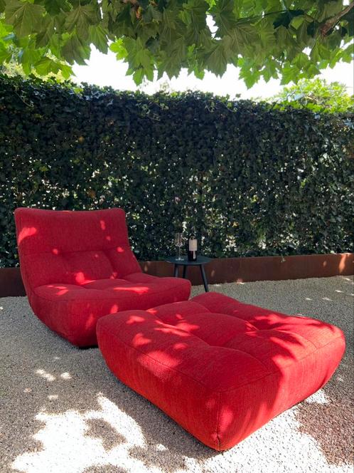 Chateau d’Ax fauteuil, Huis en Inrichting, Fauteuils, Zo goed als nieuw, Stof, Ophalen