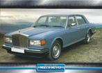 Ma1 foto rolls royce silver spirit, Ophalen of Verzenden, 1980 tot heden, Zo goed als nieuw, Overige onderwerpen