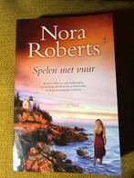 Nora Roberts - Spelen met vuur, Ophalen of Verzenden, Zo goed als nieuw, Nederland