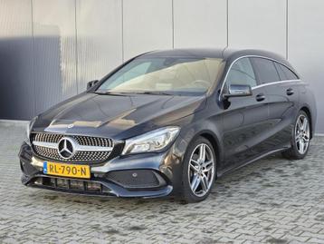 Mercedes-Benz CLA-klasse Shooting Brake 180 Business Solutio beschikbaar voor biedingen