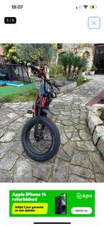 Super 73 zx, Fietsen en Brommers, Ophalen of Verzenden, Zo goed als nieuw, Overige merken