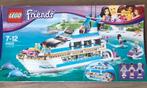 LEGO Friends Dolfijn Cruiser - 41015, Ophalen of Verzenden, Zo goed als nieuw