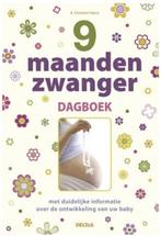 9 Maanden zwanger. Dagboek, Boeken, Zwangerschap en Opvoeding, Ophalen of Verzenden, Zo goed als nieuw, Zwangerschap en Bevalling