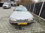 Citroën CX 2.5 GTI Turbo 2 1985 lpg NL auto ! Uniek ! 167PK, Auto's, Oldtimers, Stof, Citroën, Origineel Nederlands, Bedrijf