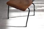 vintage schoolstoelen | stapelstoelen | stoelen | industrial, Gebruikt, Bruin, ., Ophalen of Verzenden