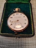 Antiek Gouden Zakhorloge International Watch Co., Overige merken, Zakhorloge, 1900 tot 1930, Verguld
