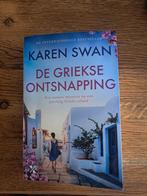 Karen Swan - De Griekse ontsnapping, Boeken, Romans, Gelezen, Karen Swan, Ophalen of Verzenden