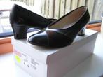 Dame`s pumps JENNY maat 6 G - maat 40 - bruin - NIEUW, Bruin, Nieuw, Ophalen of Verzenden, Jenny