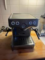 Solis 113 espresso machine, Ophalen, Gebruikt